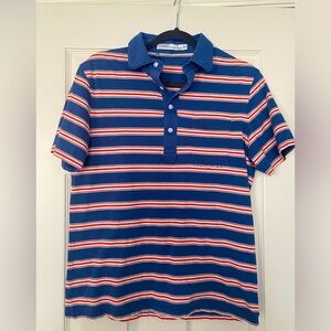 Criquet polo shirt.  Size Medium.